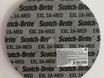 Оптом Шлифовальный круг Scotch-Brite XL-UW, 2A MED