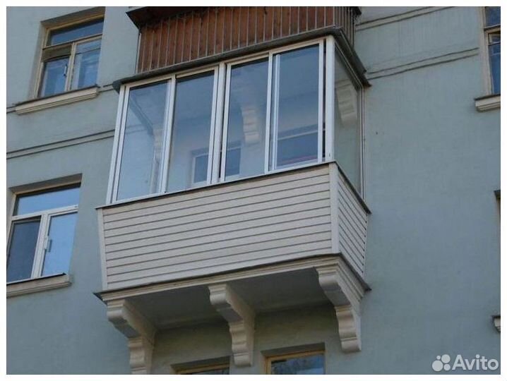 Изготовление и установка пластиковых окон