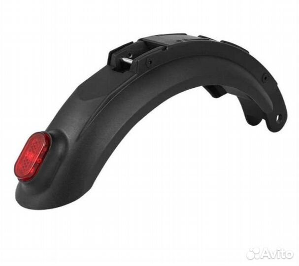 Заднее крыло для kugoо s3