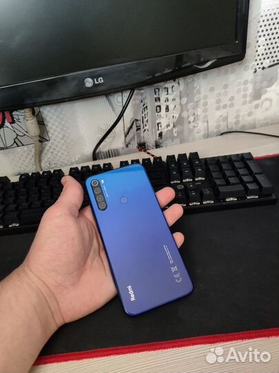 Xiaomi Redmi Note 8T, 4/64 ГБ