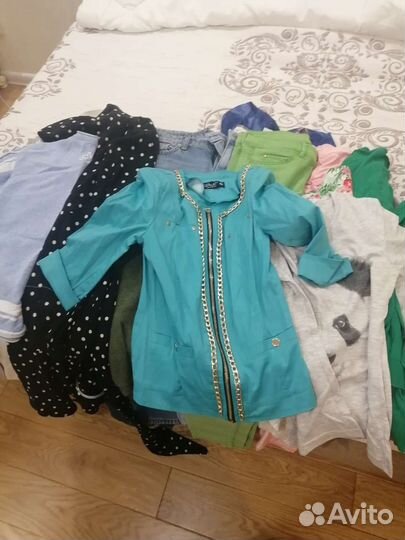 Женские вещи пакетом
