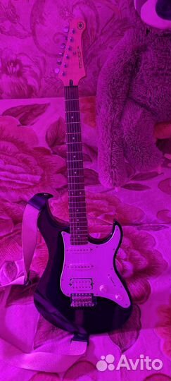 Yamaha pacifica 112j