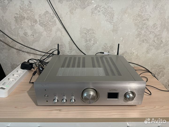 Усилитель denon pma 900hne
