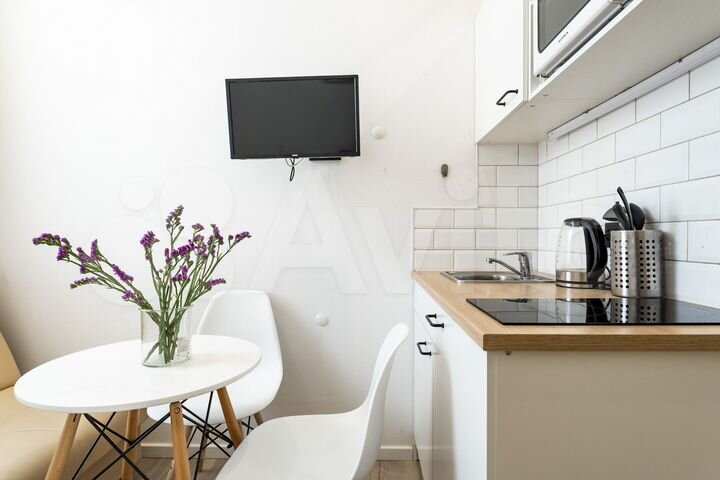 Квартира-студия, 14 м², 2/5 эт.