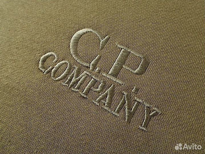 Толстовка (зип-худи) C.P. Company