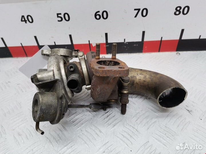 Турбина для Ford Focus 2 1684949