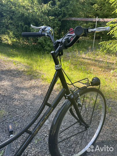 Велосипед Alpina