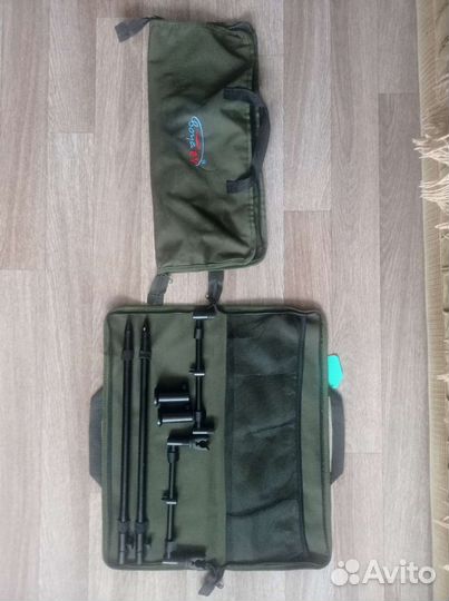 Продам Буз-бары и карповые удилища EastShark sword