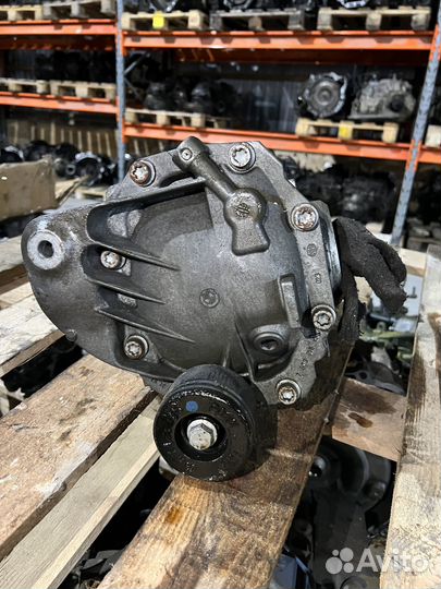 Задний редуктор Bmw F06 F10 3.23 рестайлинг