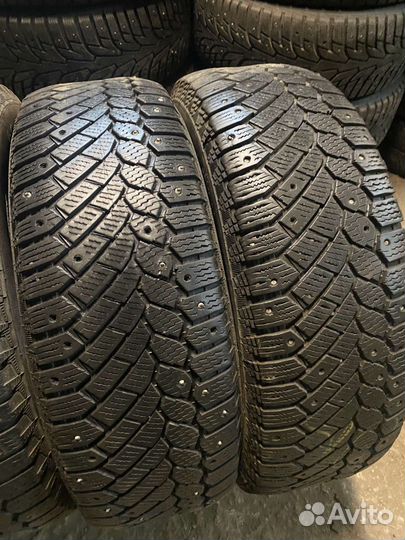 Continental ContiIceContact 4x4 215/65 R16