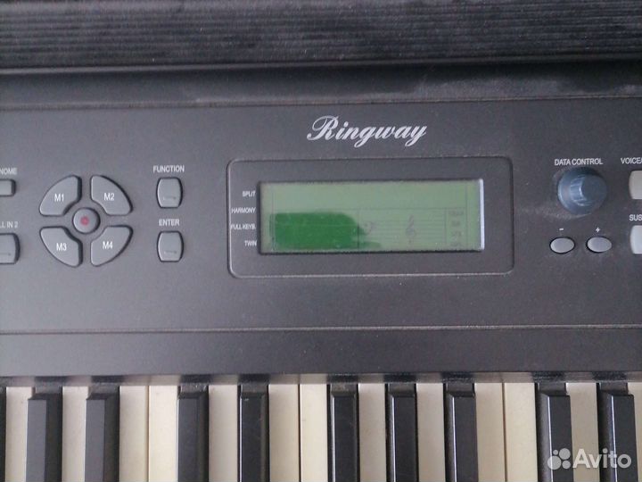 Цифровое пианино Ringway RP-30