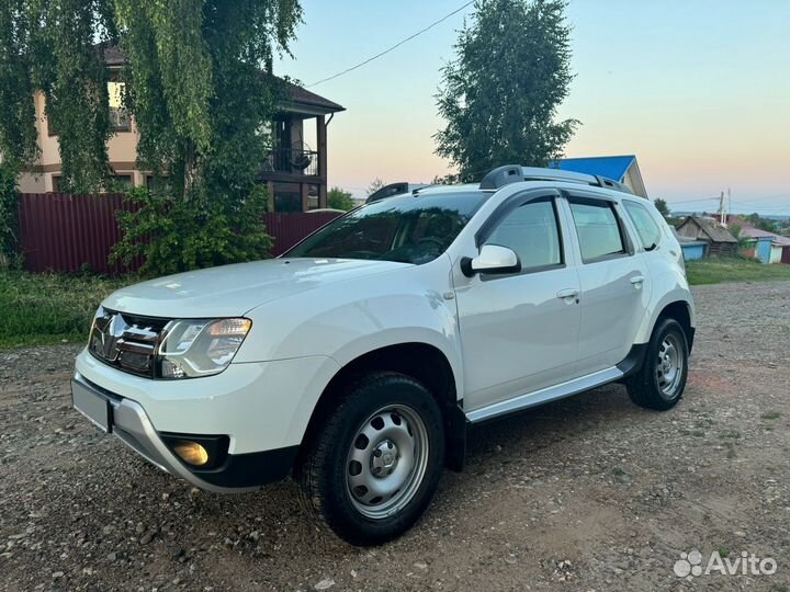 Renault Duster 1.6 МТ, 2016, 69 000 км