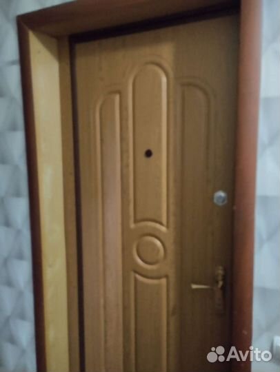 Дверь входная металлическая