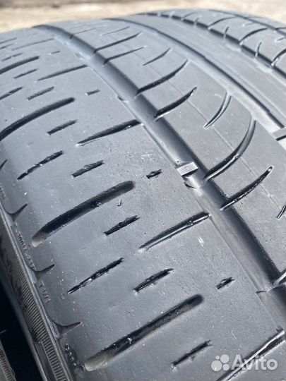 Pirelli Scorpion Zero Asimmetrico 295/40 R22