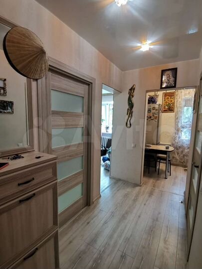 2-к. квартира, 39,9 м², 1/2 эт.