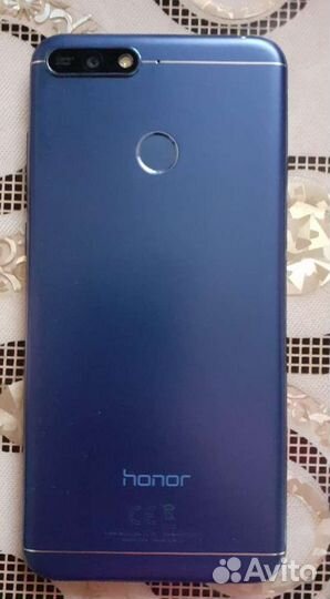 HONOR 7A Pro, 2/16 ГБ