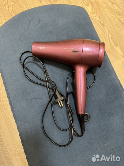 Фен philips