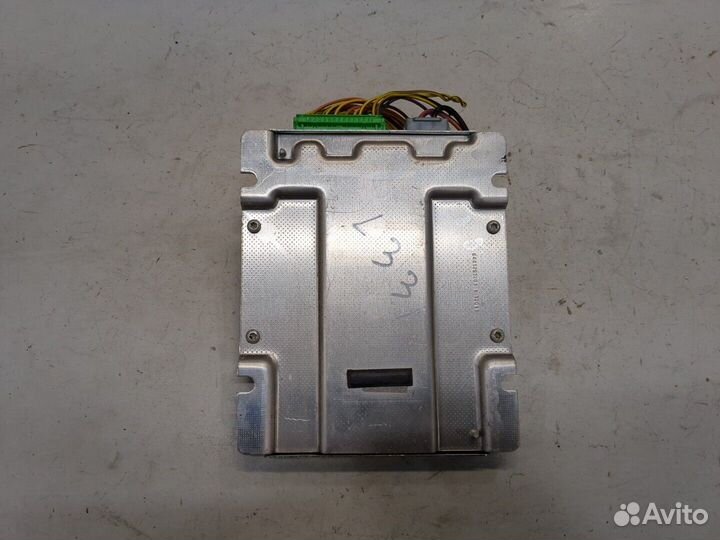 Блок управления пневмоподвеской Land Rover Range R