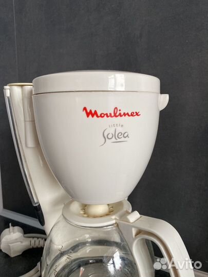 Кофеварка Moulinex