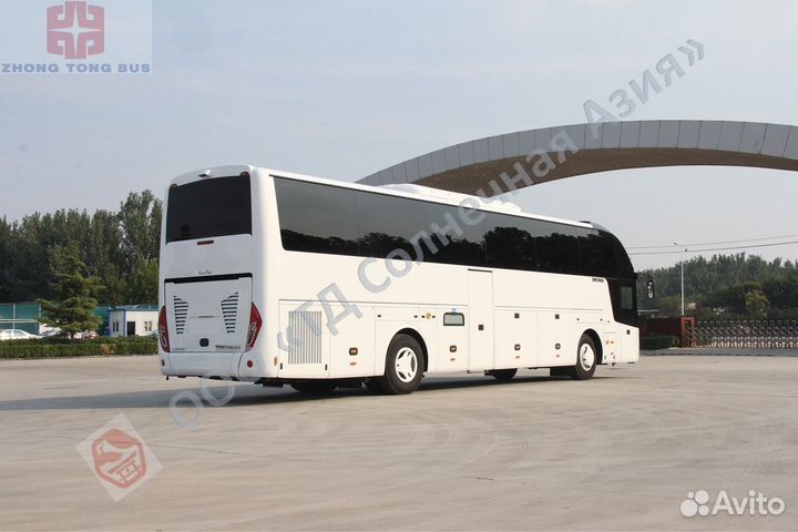 Туристический автобус Zhong Tong LCK6127H Compass, 2024