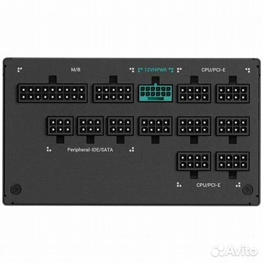 Блок питания для пк модульный 1000w