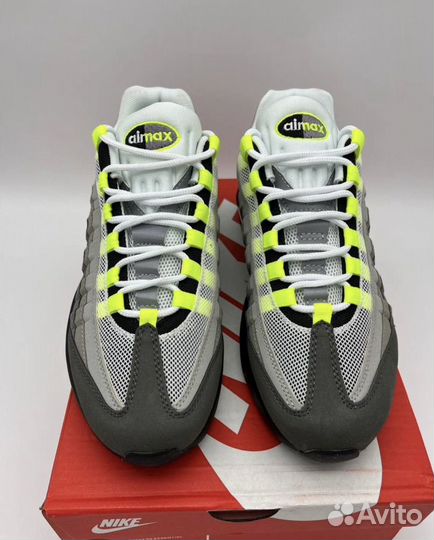 Кроссовки Nike Air max Og Neon