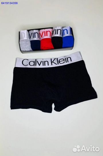 Трусы Calvin Klein мужские