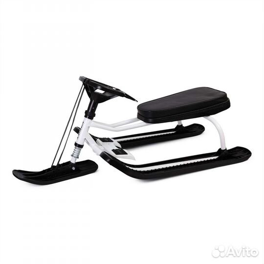 Снегокат Kreiss Тимка Спорт 2 Белый тс2дм