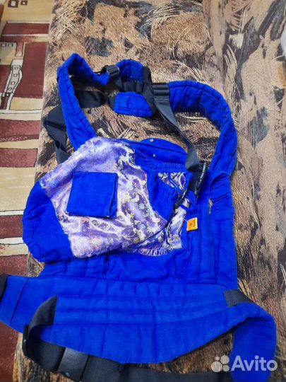 Эргорюкзак гусленок Екатеринбург