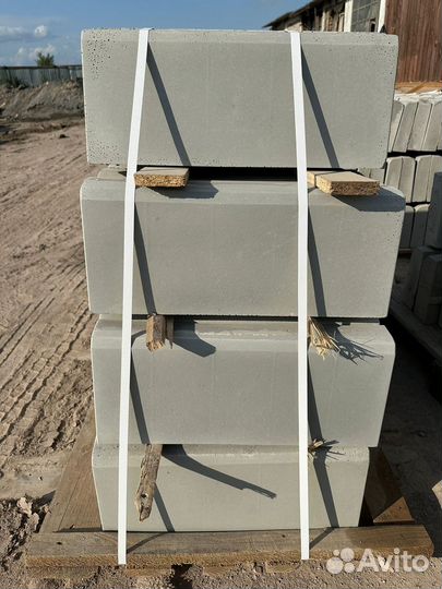 Бордюр тротуарный от производителя