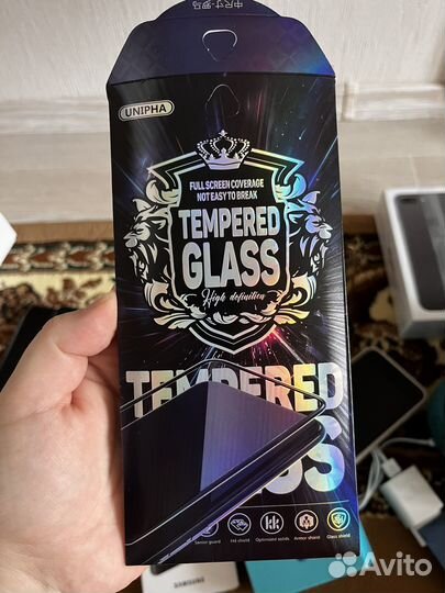 Телефон iPhone 7 plus 128гб