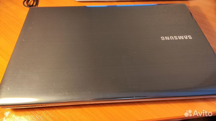 Ноутбук samsung на запчасти