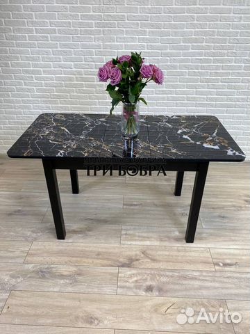 Стол стеклянный. Бесплатная доставка