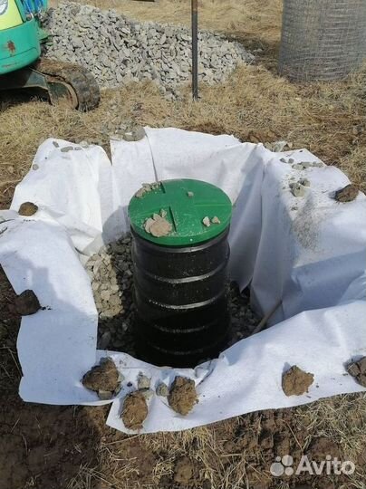 Септик Автономная канализация