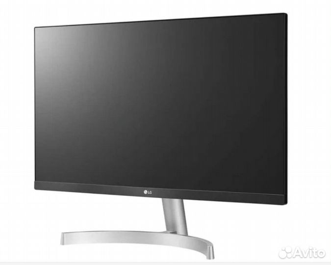 Монитор LG 24MK600M-W