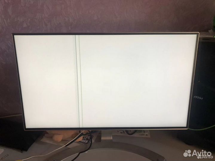 Монитор lg 24mp88hv