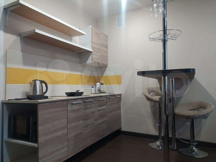 Квартира-студия, 24,3 м², 3/4 эт.