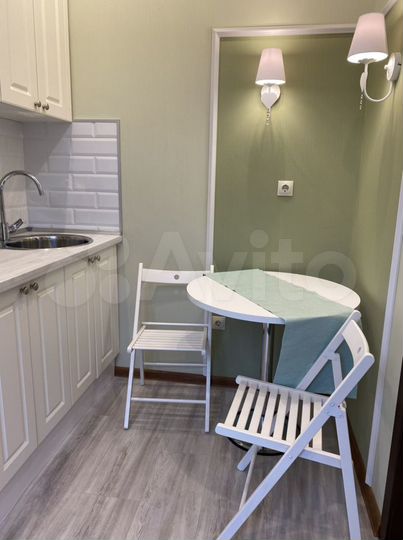 1-к. квартира, 25 м², 2/4 эт.