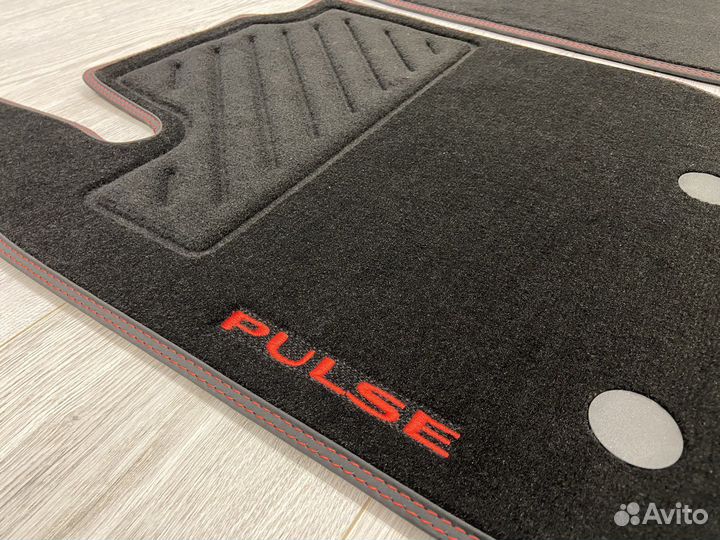 Оригинальные ковры Renault Arkana Pulse