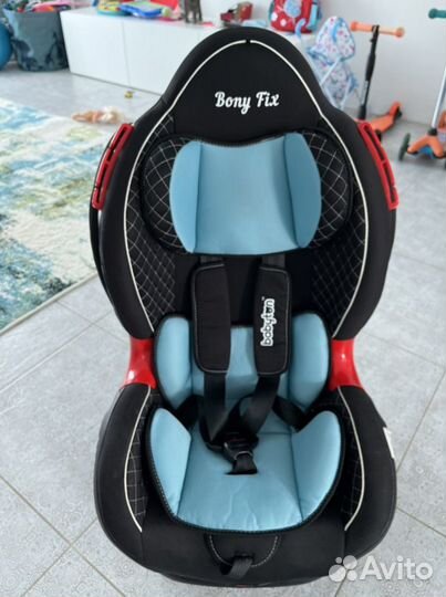 Автокресло babyton bony fix