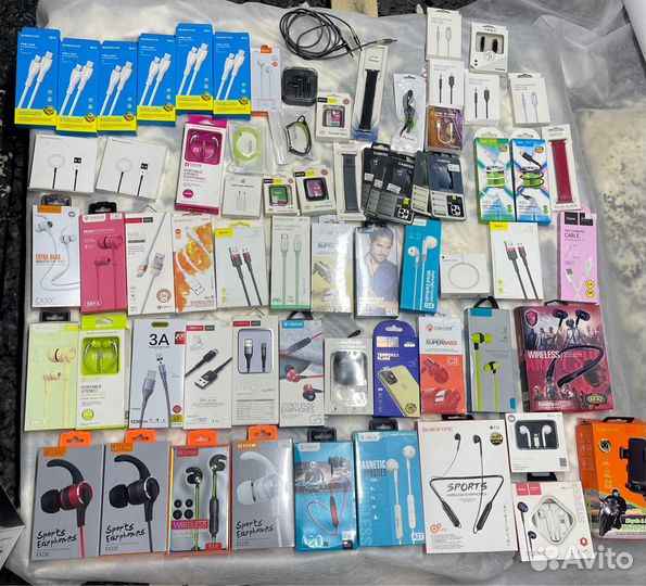 Мобильные аксессуары оптом