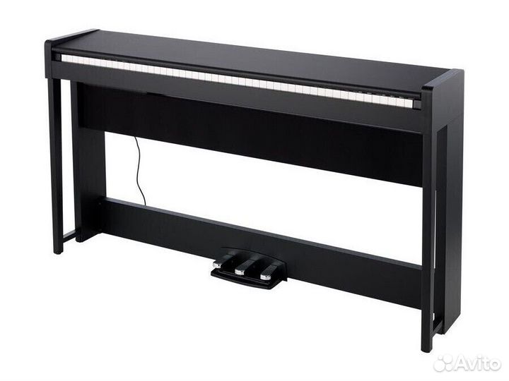 Korg C1 BK цифровое пианино