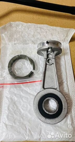 Ремкомплект компрессор пневмоподвески Porsche Caye