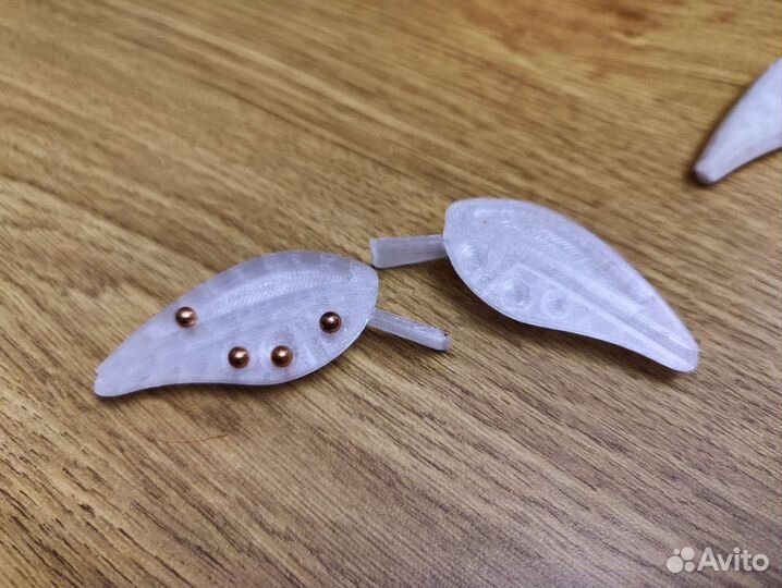 Болванки воблеров