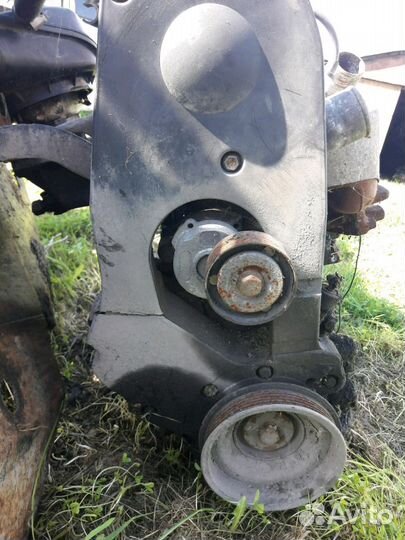 Двигатель Опель Астра Ф 1991-1998 v1.4