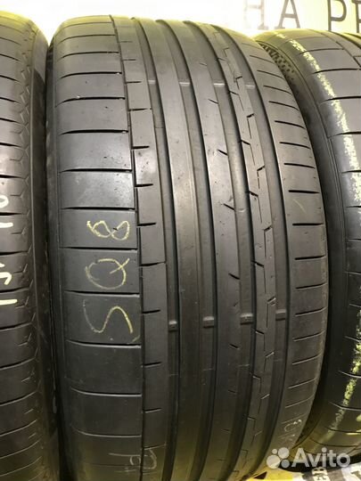 Continental ContiSportContact 6 SUV 285/40 R22 110Y