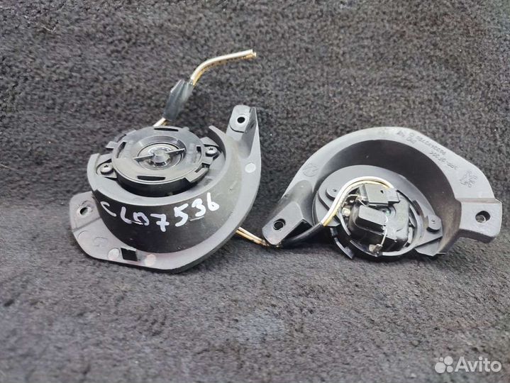 Динамик высокочастотный (пищалка) для Peugeot 607