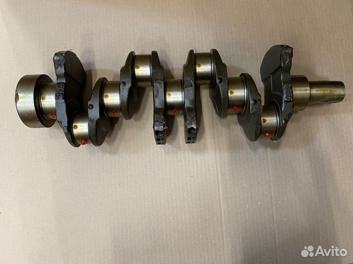 Коленвал Yanmar 4TNE92-HRJ