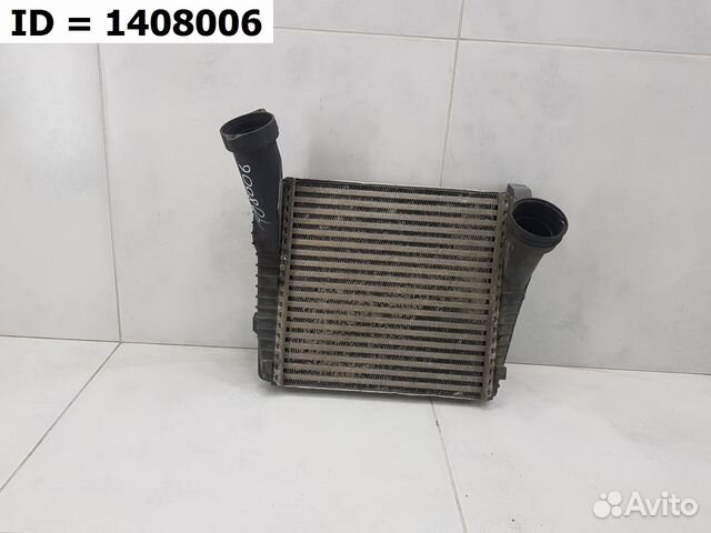 Радиатор интеркулера Volkswagen Touareg