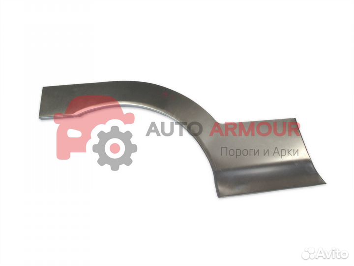 Арки Suzuki Vitara и другие